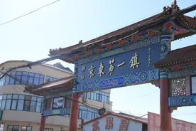 蓟县邦均赶大集——京东第一镇图片