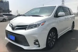 新塞纳为何那么受欢迎？刚上牌的营口车主说出选车理由，落地68W图片