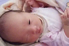 二胎3年不孕，这样治疗后与爸爸同月同日的小情人来报到了图片