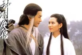 第一次分开，杨过为何想不到小龙女的去处？或许他根本就没想过图片