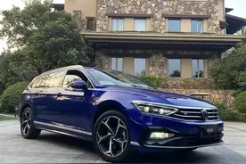 首试大众新蔚揽：“德原帕”旅行车除了情怀，还有细节图片