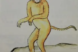 《山海经图集-怪兽篇》山经•南山经图片