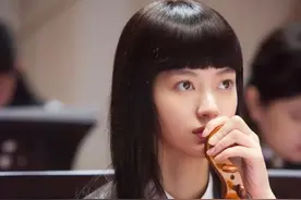 她再不红，我都替娱乐圈可惜了图片