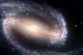 宇宙之星系核图片