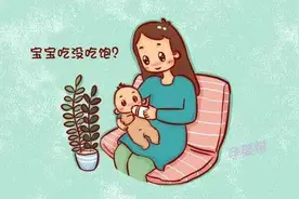 宝宝喂养过度的6个表现，你在喂养过程中出现过吗图片