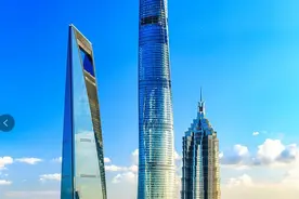 中国34省区第一高楼图片