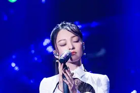 “美强惨”张韶涵：我不仅天生励志，我还天生要强图片