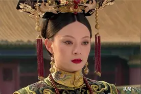 甄嬛传：看原著才知道甄嬛的报复有多狠，直接让皇帝的江山易了姓图片