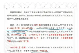 2020年上海最新社保基数公布了图片