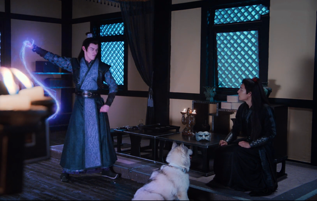 《陈情令》江澄到底要魏婴如何？清河相见，7个细节你细品