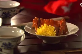 大闸蟹曾经是穷人用来填饱肚子的？不靠谱图片