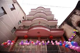 忍不住吐槽婆家的自建婚房，盖了7层却不装电梯，每天爬楼到腿软图片