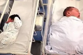 37年前14.5斤的“巨婴”宝宝诞生，多年之后，他过得如何图片