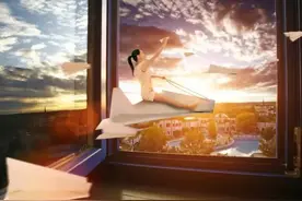 把自拍照玩疯了的ps教程学会真的酷图片