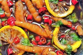 喜欢喝酒，教你5道下酒菜，味道一流，实惠好吃，朋友尝了都点赞图片