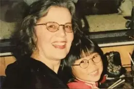 中国弃婴潘甜甜：被美国人抚养几十年，考上哈佛后却想回国寻亲图片