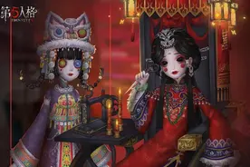 第五人格：同人时装设计太惊艳，这些皮肤如果上架，玩家必氪图片