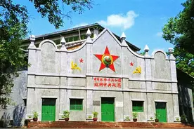 红军长征后，白色恐怖笼罩苏区，揭秘第一个红色国都的陷落始末图片