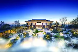 建发央著，领创新中式豪居典范图片
