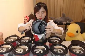 大胃王不再吃香！吃播达人密子君改头衔，曾因发胖被质疑催吐图片