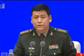 以台制华是死路！国防部反击：今起，解放军在台海附近实战演练图片
