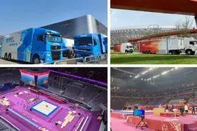 明天，全国体操锦标赛一触即发！央视携手成都广电全程台网转播图片