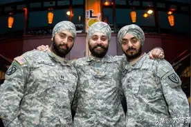 为什么印度人喜欢包头，脸上留胡子？锡克人：你不包试试图片