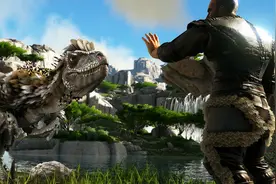 《方舟生存进化》五周年上线新翼龙，全民空战运动即将开启？图片