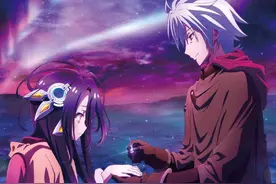 游戏人生zero：只属于休比与里克的故事图片