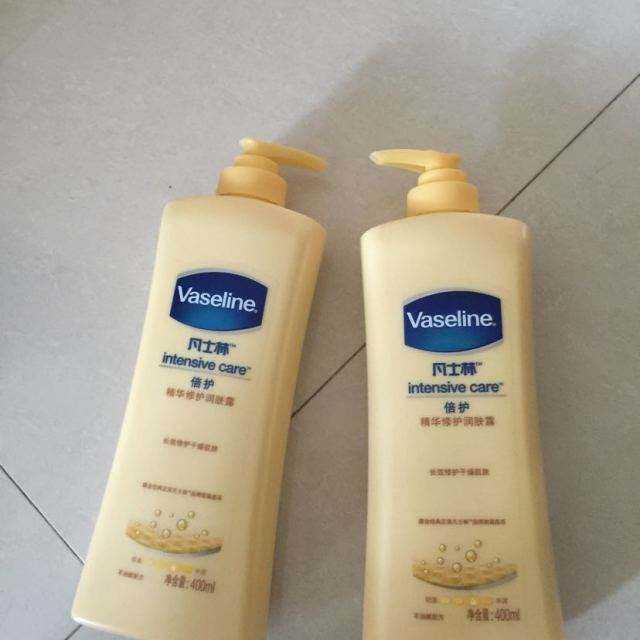 凡士林身体乳经典款