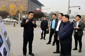 学习曲江经验让碑林更美图片