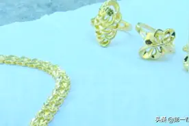 黄金首饰以旧换新竟“缩水”一半，任女士：我的12克黄金哪去了图片
