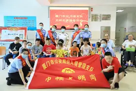 “警察妈妈”巾帼志愿服务行（一）图片