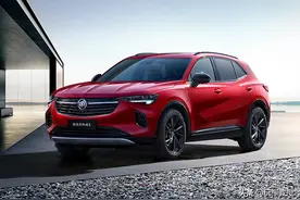 质感越级！新一代别克昂科威S来了，这做工品质说是豪车你信不？图片