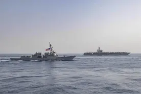 美军台海兵棋推演为何一直输？日本学者指出关键原因图片