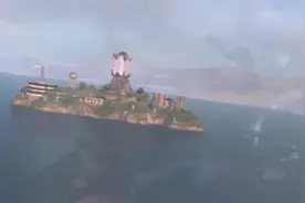 「游戏内外」最终boss尤里登场，红警2尤里的复仇盟军战役第一章图片