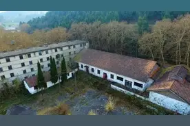 四川有座“废弃”的小镇，曾经辉煌一时，如今被改造为文旅小镇图片