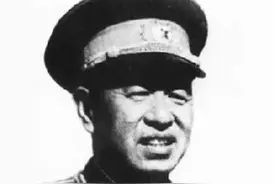 开国中将，被林彪火线提拔为红军师长，九一三事件后临时主持空军工作图片