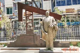 异国风情苏式建筑，藏身西安东郊纺织城，60年的记忆被这样点燃了图片