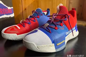 新一代国产神鞋诞生？路威-闪现态极篮球鞋全网首开图片