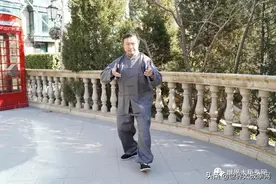 贯通劲、意修炼，大幅提升太极走架功夫图片