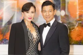 刘德华生日晒照帅气，60岁发型不输小鲜肉，刘嘉玲祝福显交情图片