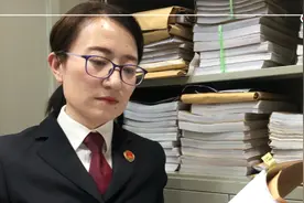 “学霸”检察官多丽华：法律与工科是怎样融合的 | 法匠图片
