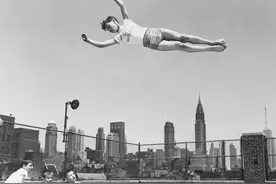 蹦床增高健身？危险不推荐图片