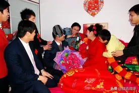 闹洞房变成了耍流氓，必须要严惩图片