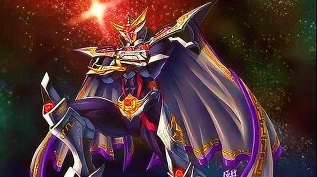 铠甲勇士：那些没有出现的升级铠甲，不仅更强，而且外观也是巅峰