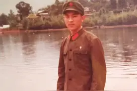 寻河北邢台籍战友郝家普，还记得离别前一天晚上我们喝酒喝到吐，你如今会在洛阳吗？图片