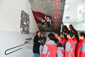 开阳县“五个一”推动党史学习教育提档升级图片