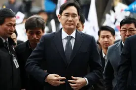 三星神话被打破了！一个贫民窟的穷小子，怎样成为韩国新首富？图片