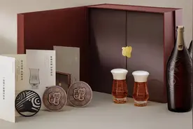 比肩茅台！雪花啤酒，500一瓶图片
